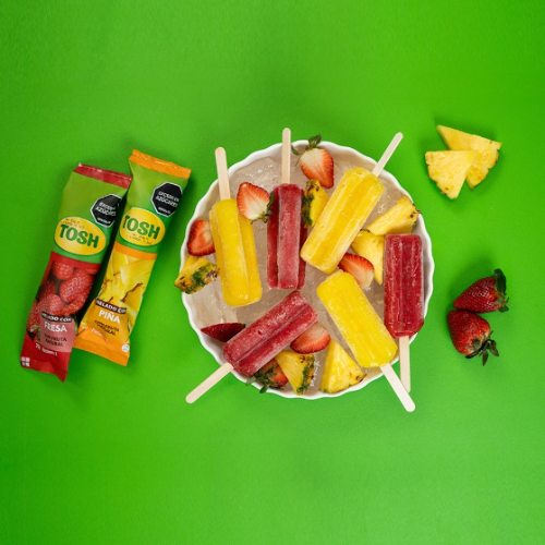 Paleta Tosh